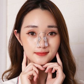 높이기 콧구멍 노즈업 콧볼 축소 축소기 코 집게 Nose Up Enhancer for Nostril Height, Nose Wing Reduction, Nose Clip