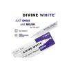 Divine White Teeth Whitening Pen with Brush Tip Applicator -
