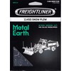 Fascinations MMS042 Metal Earth Metallbausätze - Freightliner 114SD Snow Plow,