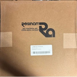 ResinArt 1/2" x 1/2" Flexible Cove Molding WM101 (CM101) 12' Feet long