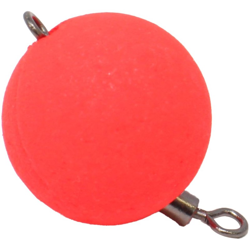 FTM Pilot Swivel Red Diameter 15 mm / Pack of