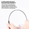 Transparent Umbrella Cartoon Long Handle Umbrella For Children