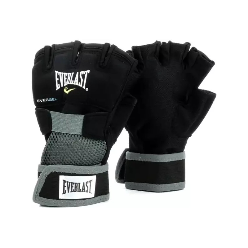 Everlast 에버라스트 에버젤 핸드 랩(레드 라지) Everlast Evergel Hand Wrap