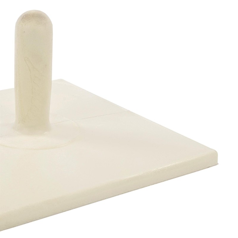 Dapetz ® Poly Plastering Hawk 330 X 330mm Rigid Polyurethane