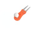 CENPEK 2 Pieces Golf Divot Repair Tools, Stainless Steel Golf