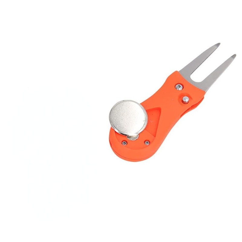 CENPEK 2 Pieces Golf Divot Repair Tools, Stainless Steel Golf