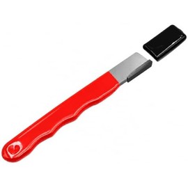 Afilador Manual Diamante Cerámico para Cuchillos y Tijeras