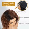 Joedir Bob Human Hair Wigs for Black Women Wear and