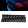 61 Key Mechanical Keyboard Blue Switch RGB Backlight Key Line