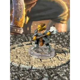 Wizards of the Coast Goblin Novice D&D Miniature Dungeons Dragons Adventures from Baldur's Gate guard