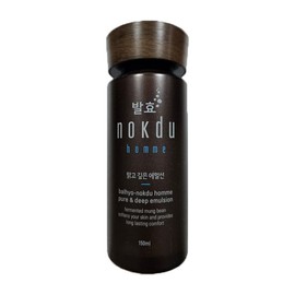 코리아나 Koreana Fermented Mung Bean Homme Clear and Deep Emulsion 150ml / 코리아나 발효녹두 옴므 맑고 깊은 에멀전 150ml