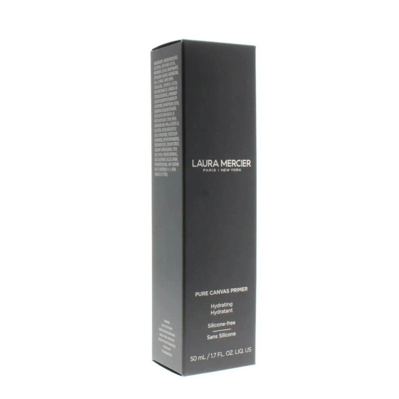 LAURA MERCIER Pure Canvas HYDRATING Primer- Reduces Pores & Fine