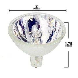 OSRAM ELH (54776) 300W 120V GY5.3/2-PIN CLEAR MR16 Halogen