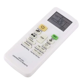 Intelligent Air Conditioner Remote Control Replacement for Most Brand of AirConditioner