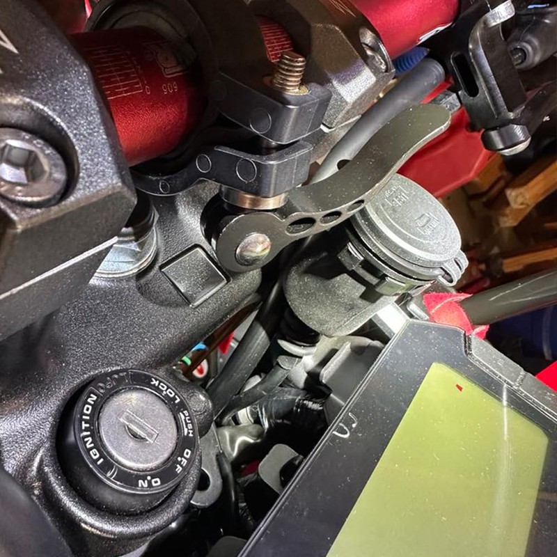 USB Power Kit (2 Port Type/Type-C / USB) Compatible with