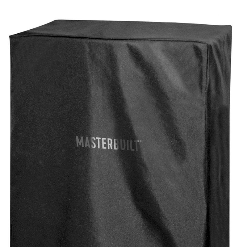 Masterbuilt® 40-inch Vertical BBQ Smoker Weather-Resistant Polyester Cover to Fit
