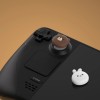 PlayVital Silicone Thumb Grip Caps for Steam Deck LCD OLED
