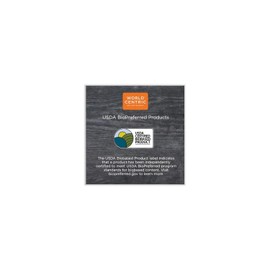 World Centric Fiber Cups 2 oz. Natural Paper 2000/Case (WORCUSC2NLFP)