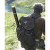 Behr Angler Backpack for Fishing with Cooling Compartment
