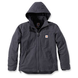 Carhartt Mens Full Swing Cryder Jacket (Big & Tall) Outerwear, Shadow, X-Large Big Tall US