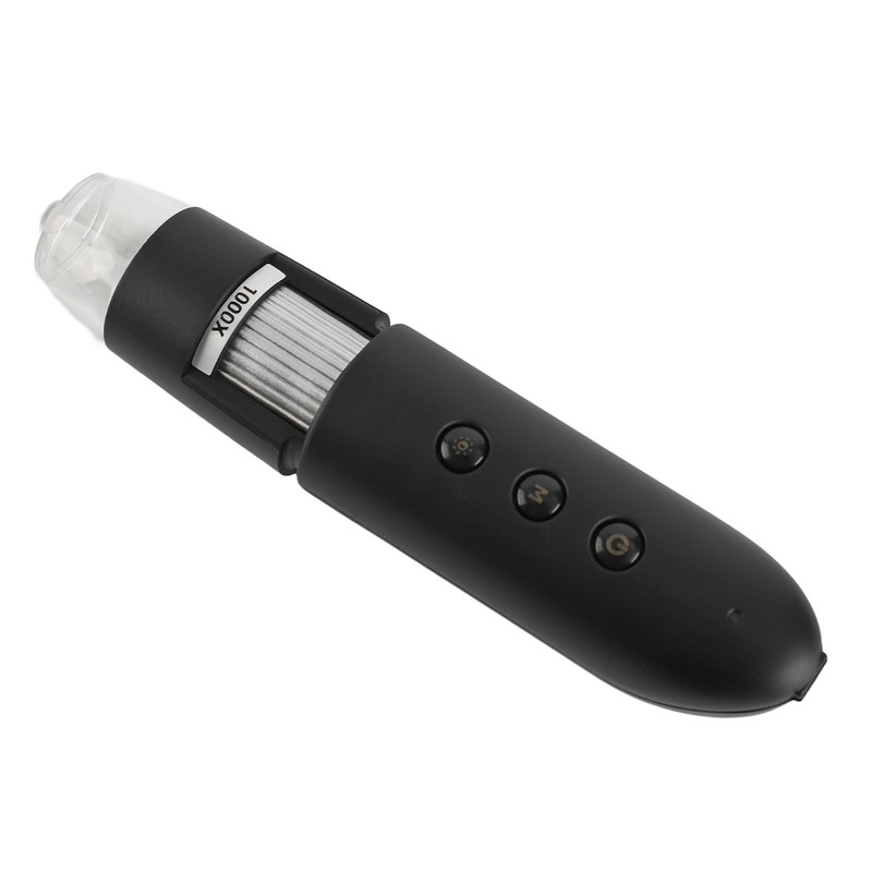 1000X Wifi Digital Magnification Endoscope HD Wireless USB Skin Microscope