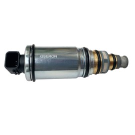 QSERON AC Compressor Control Solenoid Valve for Hyundai Sonata Elantra Kia Optima K5 / Kia Río 2018, Compressor Pressure Valve