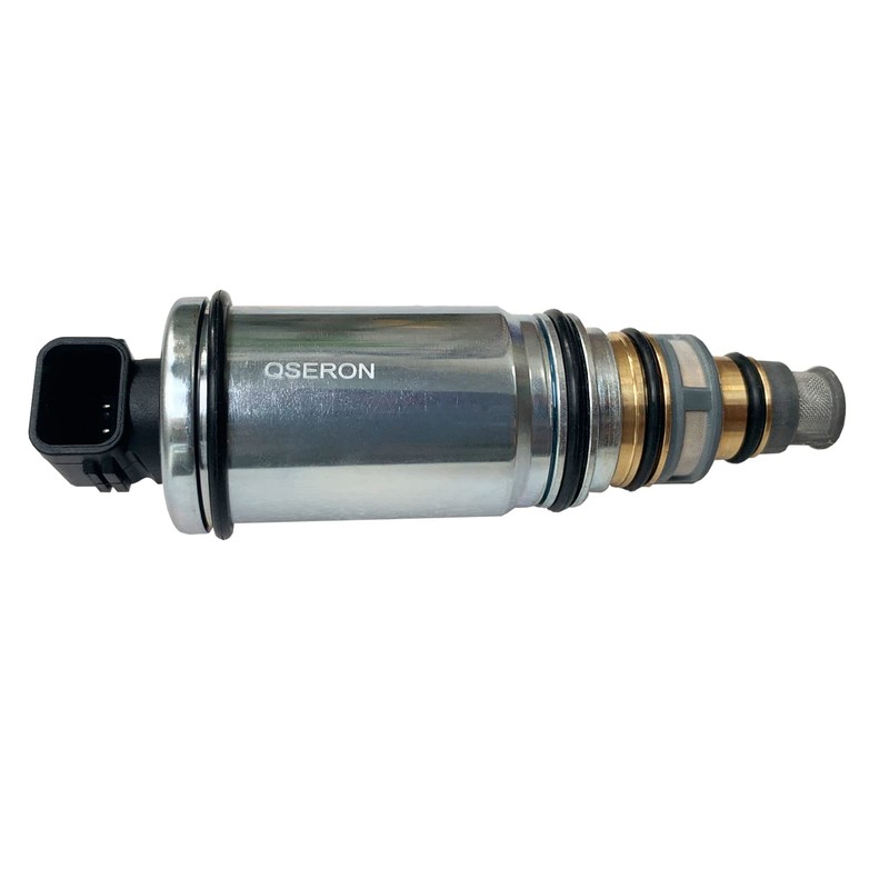QSERON AC Compressor Control Solenoid Valve for Hyundai Sonata Elantra
