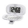 Pedometer PD-646-WH (White) Tanita