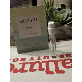Skylar Isle Eau De Toilette Sample Spray 1.5ml F2