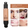 ROLANJONA Fullerene Bubble Moisturizing Makeup Primer Skin Brightening Concealer Make