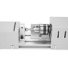 BACHIN Mini Lathe Wood Lathe Machine Diy Machining for Table