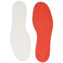 Bama Thermo Thin Fit Kids - Ultra Thin Aluminium Sole, White