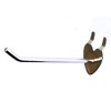 HAND ® 15cm Slatwall Euro Hooks Arm Retail Shop Display
