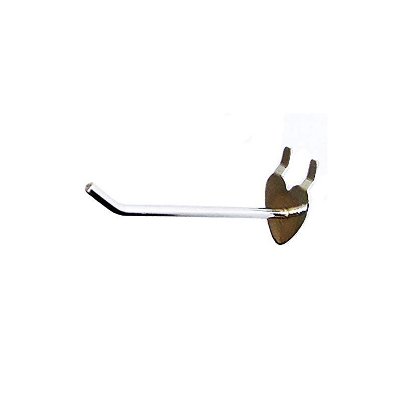 HAND ® 15cm Slatwall Euro Hooks Arm Retail Shop Display