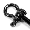 HECASA Steel Tow Hook Compatible with 2020-2022 Corvette C8 Trailer