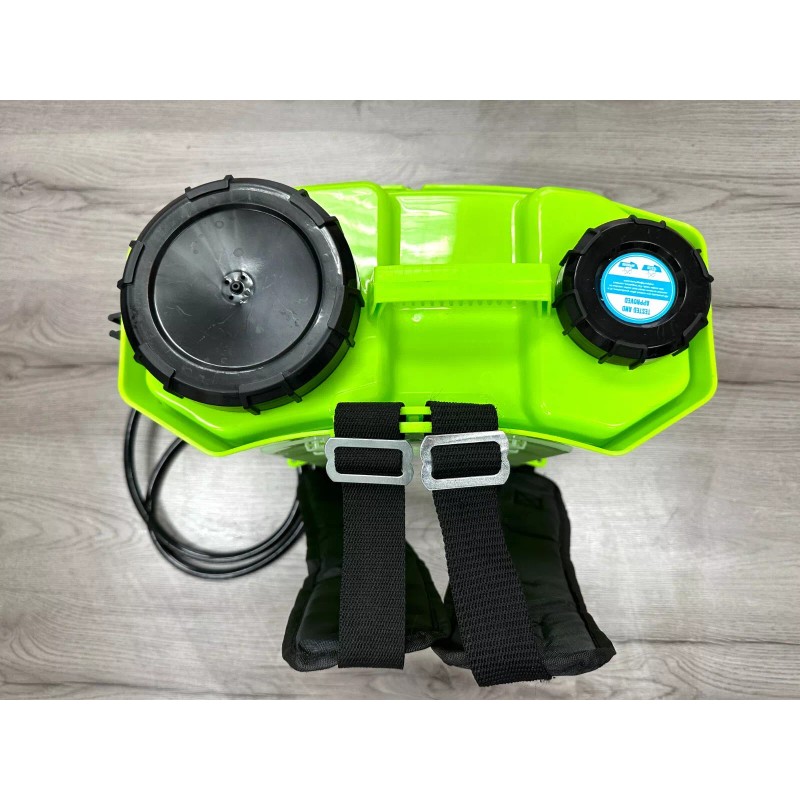 AGRICAS AG2011 Battery-powere