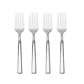 Oneida 2267004D Easton Fine Flatware Salad Forks, Set Of 4
