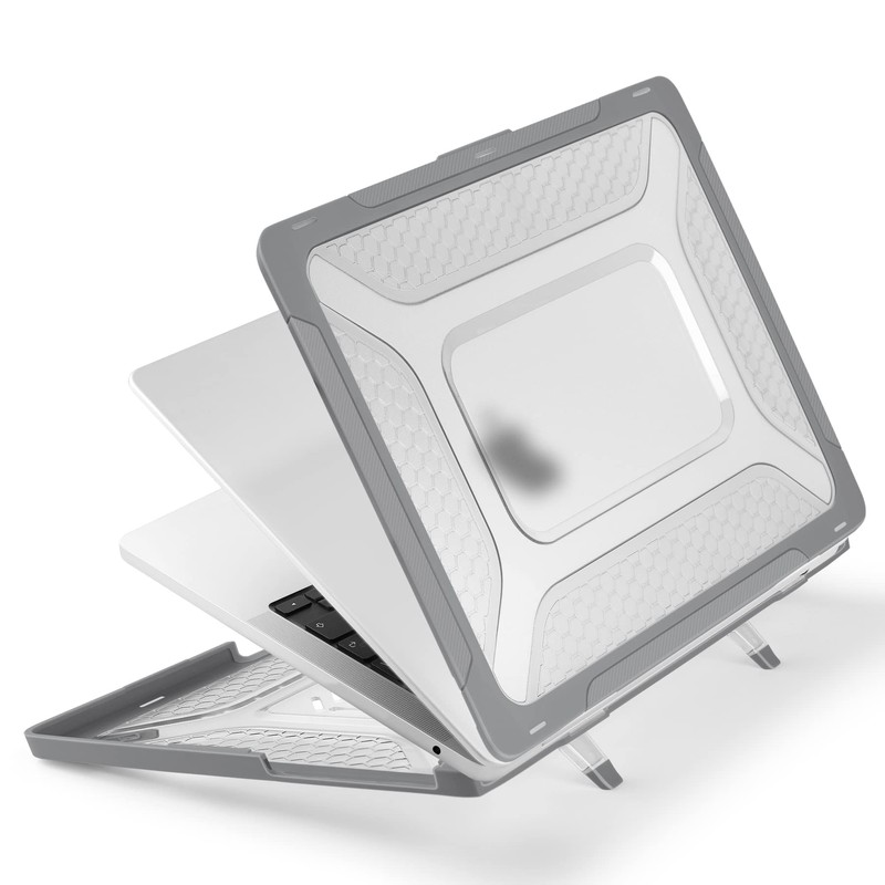Batianda Upgraded Heavy Duty Case for MacBook Air 15 inch