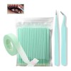 Mouyic 100 Microbrush + 2 Pinzas + 1 Cinta Micropore 9 Metros