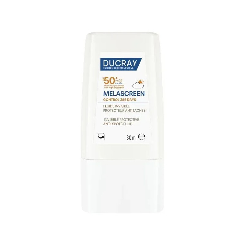 Protector Solar Melascreen Control 365 30ml Ducray