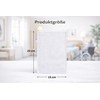 BUXMED Pack of 100 Disposable Wash Mitts 23 x 15