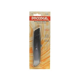 ProEdge Retractable Utility Knife Knife with 3 Blades Each