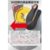 Insole, Insole, Arch Support, "Moderate Cushioning Provides Absorbing Impact" [Emrina]