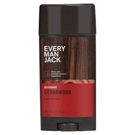 Every Man Jack, Deodorant Cedarwood, 3 Ounce