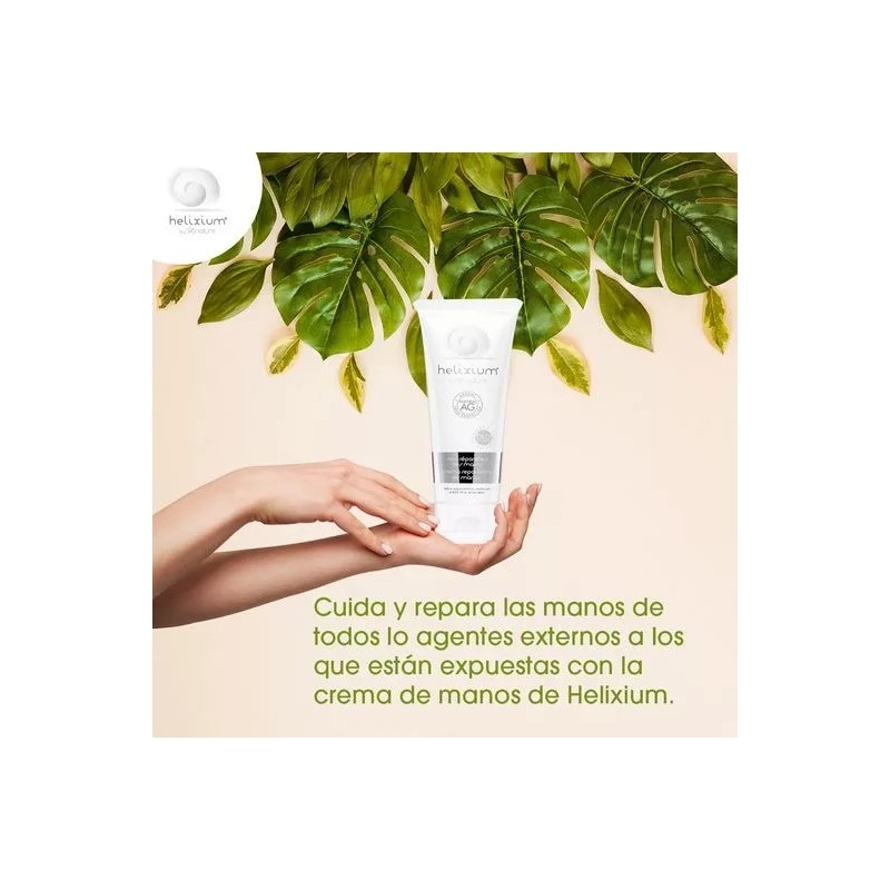 Helixium Helixium Crema Hidratante Reparadora De Manos 75ml Orgánica