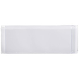 Unit Pinless Rubber Armband White Univinyl/Rubber 70x400 848-50