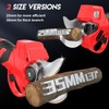 Upgraded Electric Pruning Shears,1.4" Cutting Diameter Cordless Power Pruner with