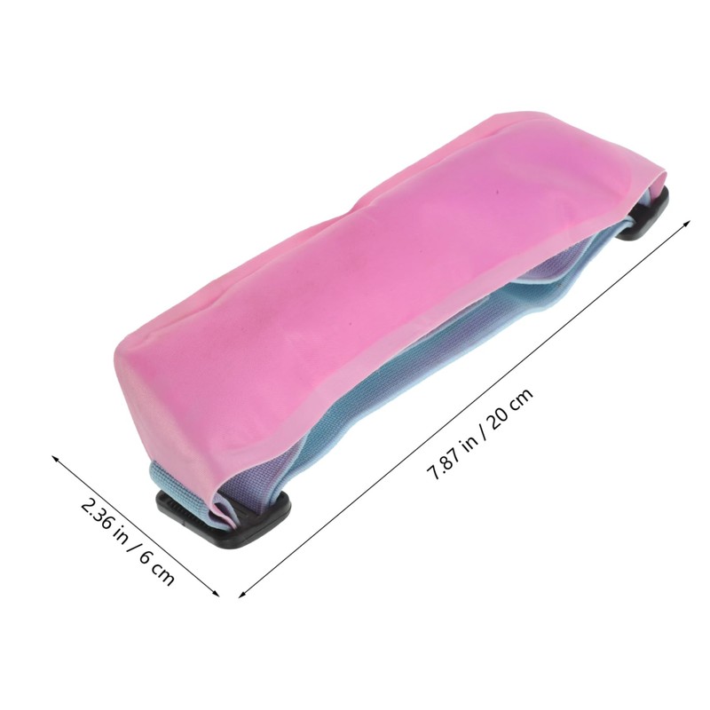 Outanaya Ice Pack Wrap for Adults Adjustable Cooling Gel Band