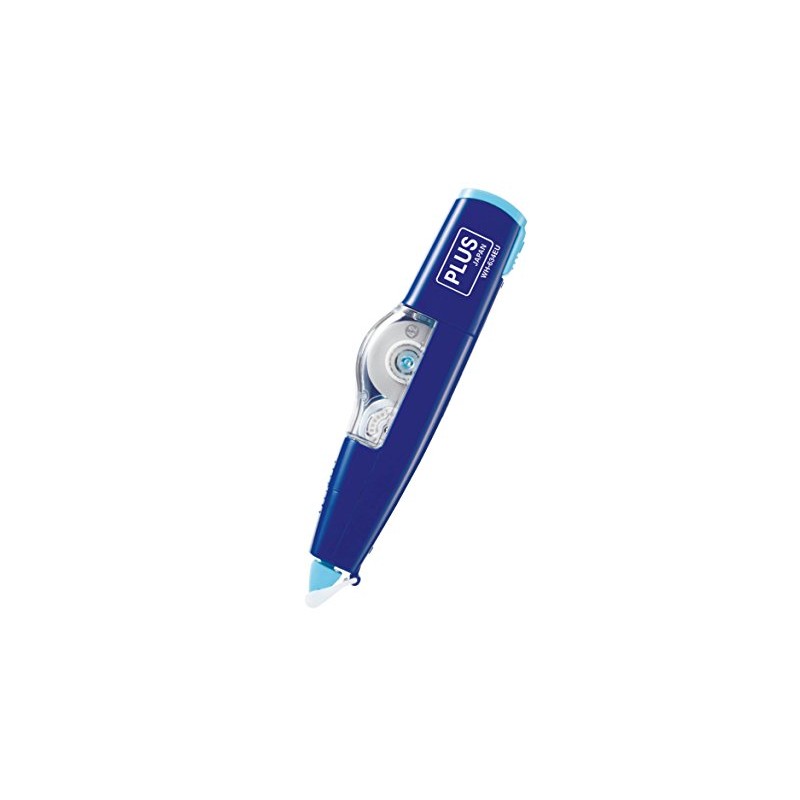 PLUS Japan, Correction Roller MR in Blue, 1 Piece Pack