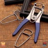 Collins Miter Spring Pliers and 4 Miter Clamp Kit -